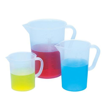 DAIHAN Scientific Beaker, PP with Handle 250 mL–5 L