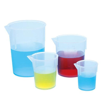 DAIHAN Scientific Beaker, PP 50 mL–1 L