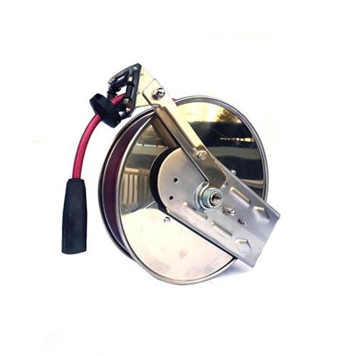UDT Auto-Rewind Air Hose Reel (Stainless) RAKS
