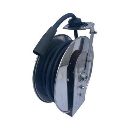 UDT Auto-Rewind Water Hose Reel (Stainless) RWAKS