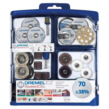 DREMEL Cleaning & Polishing Kit