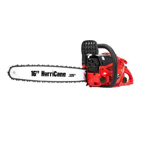 HURRICANE Petrol Chainsaw HJ-4560EZ 45cc