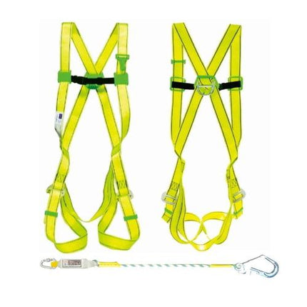 ATO Full-Body Harness HAJ-1001