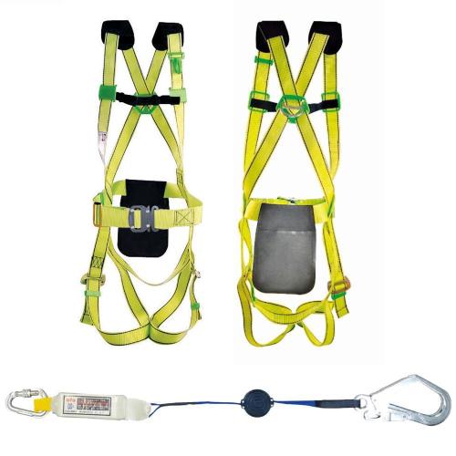 ATO Full-Body Harness with Waist Belt HBAA-3111