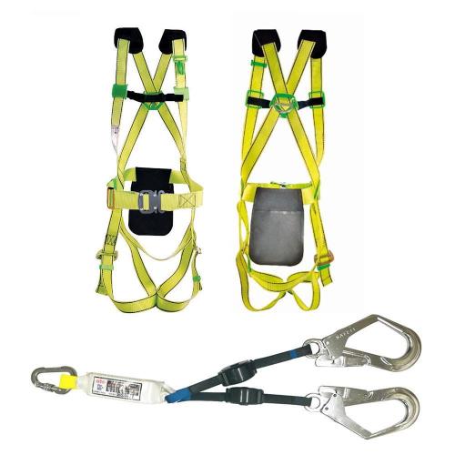 ATO Full-Body Harness with Waist Belt HBAA-3111-Y