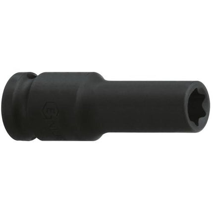 GENIUS TOOLS Impact Star Socket Long 407808