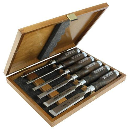 NAREX Bevel Edge Chisel Set