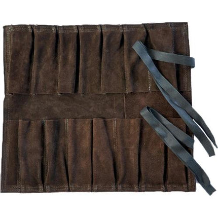 NAREX Leather Tool Roll