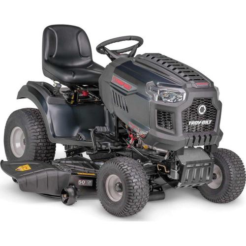 Troy-Bilt Ride-On Lawn Mower Super Bronco 50