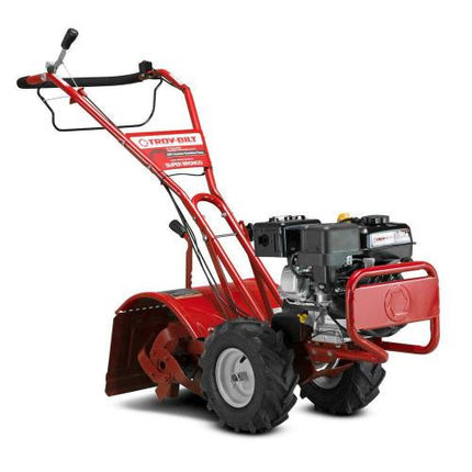 Troy-Bilt Rear-Tine Tiller Super Bronco CRT 208cc