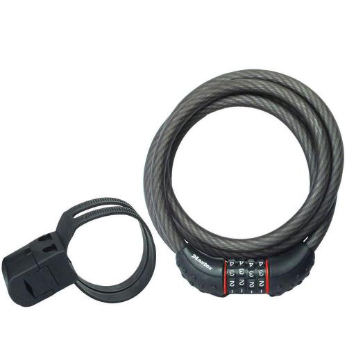 Master Lock Combination Cable Lock 8122D