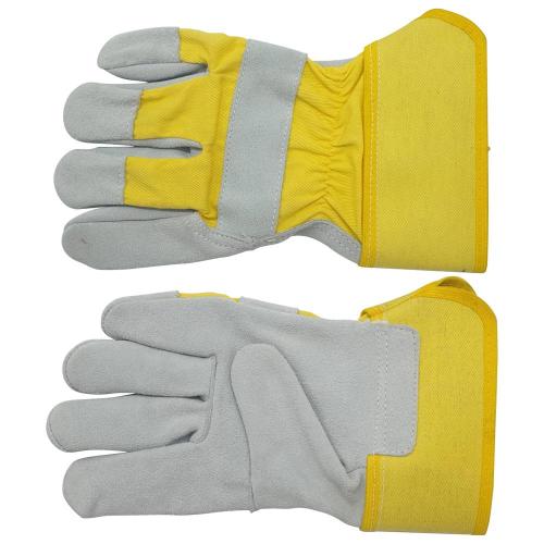 SMATO Split Leather Gloves DC-9534