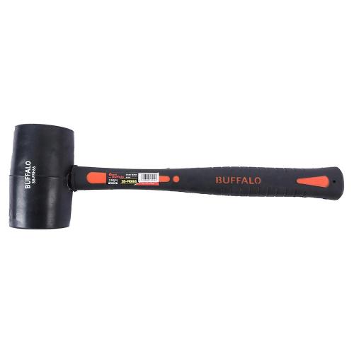 SESHIN BUFFALO Rubber Hammer Fiber