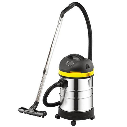 UDT Wet & Dry Industrial Vacuum UVC-30SC 30L