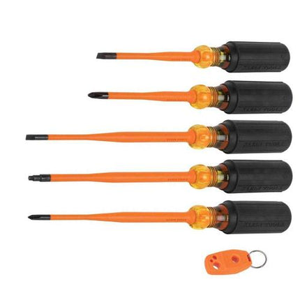KLEIN Insulated Screwdriver Set 33736INS
