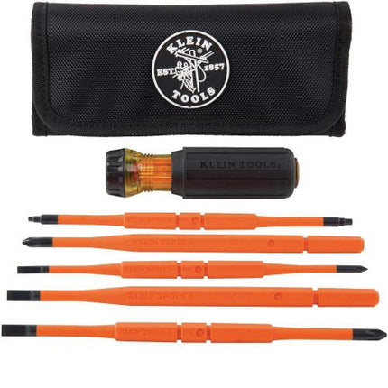 KLEIN Insulated Dual-Purpose Screwdriver 32288