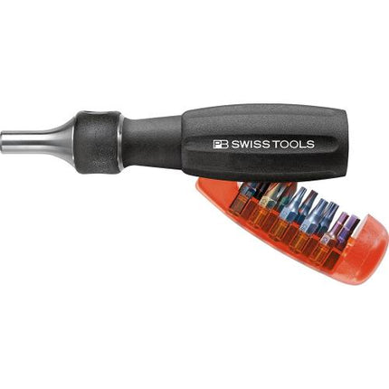 PB SWISS Magnetic Bit Screwdriver PB 6510 R-30