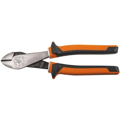 KLEIN Insulated Nippers Curved