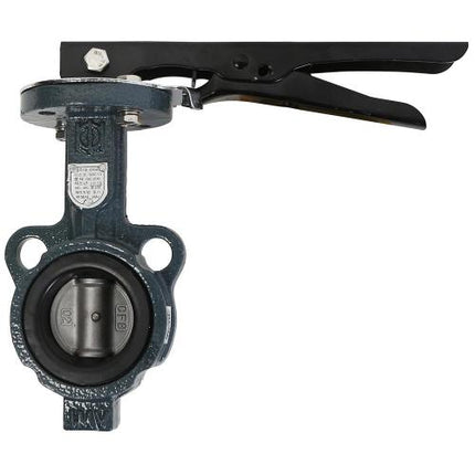 TAEBAEK METAL Butterfly Valve