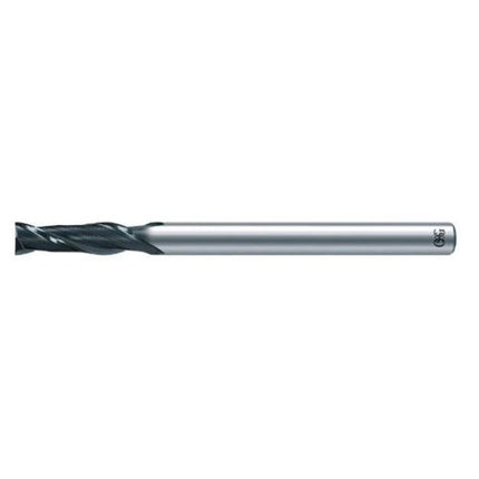 OSG Carbide End Mill (Steel-Pro) 1mm–25mm SP2FX6X15