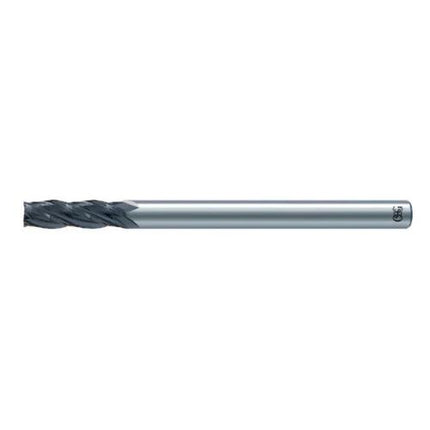 OSG Carbide End Mill (Steel-Pro) 1mm–25mm SP4FX2X6