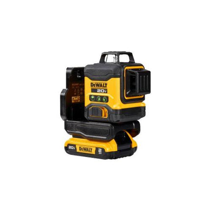 DEWALT Green Beam Laser Level DCLE34031D1-KR