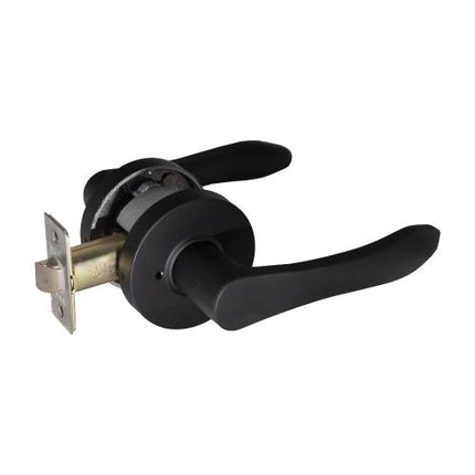 VIVA Tubular Lever Lock Door Handles Bathroom 2000Viva GR