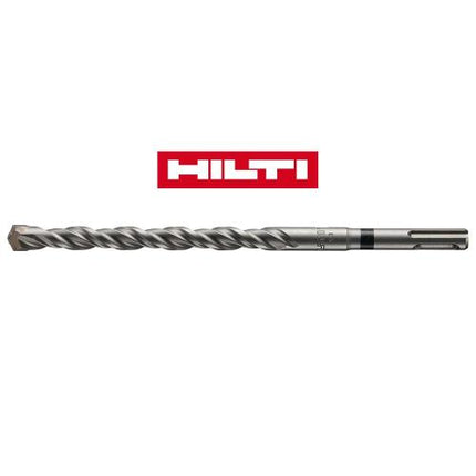 Hilti SDS Plus Hammer Drill Bit TE-C, Ø4–16 mm