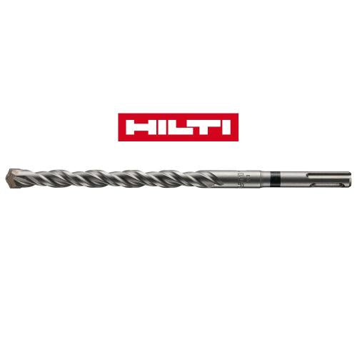 Hilti SDS Plus Hammer Drill Bit TE-C, Ø4–16 mm