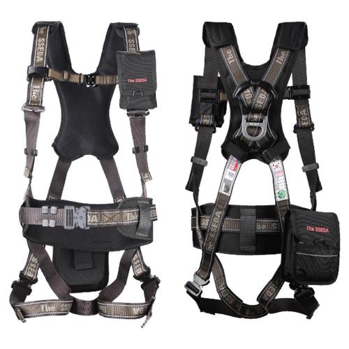 SUNGAN SAVE Full-Body Harness with Waist Belt (Premium) 21-0012