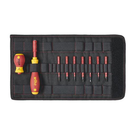 wiha Insulated Screwdriver Handle Set 2831T901