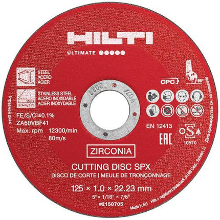 Hilti Cut-Off Wheel