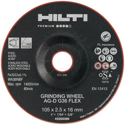 Hilti Grinding Stone