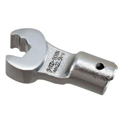 TOHNICHI Open Spanner Head 12D 11–17mm