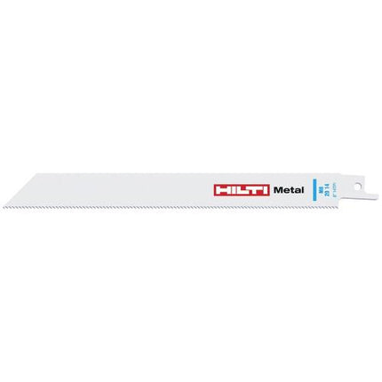 Hilti Reciprocating Saw Blade for Metal
