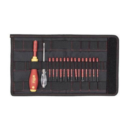 wiha Insulated Screwdriver Handle Set 2831T16