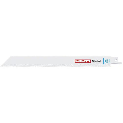 Hilti Reciprocating Saw Blade for Metal