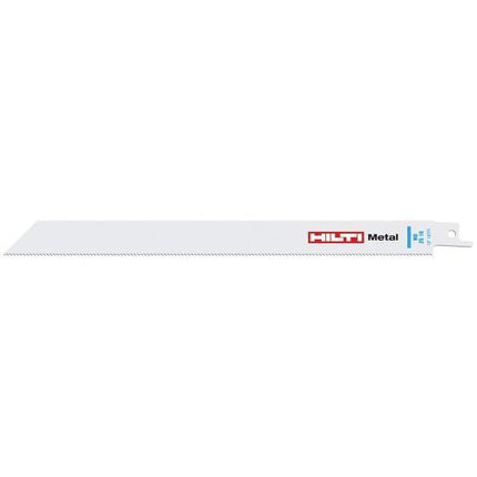 Hilti Reciprocating Saw Blade for Metal