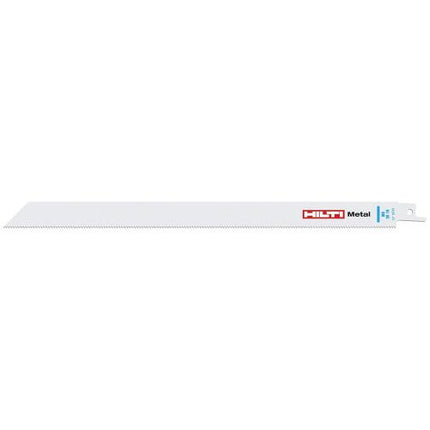 Hilti Reciprocating Saw Blade for Metal