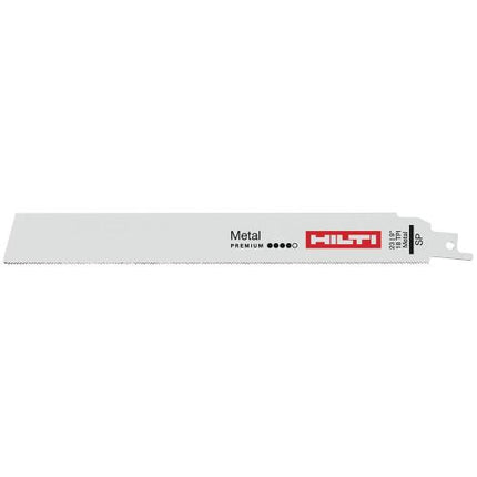 Hilti Reciprocating Saw Blade for Metal