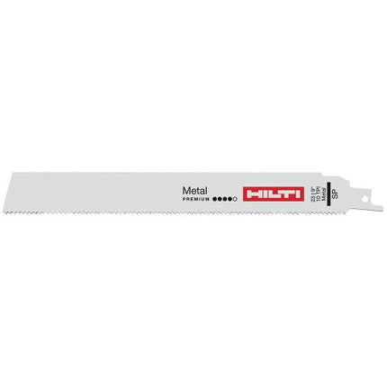 Hilti Reciprocating Saw Blade for Metal