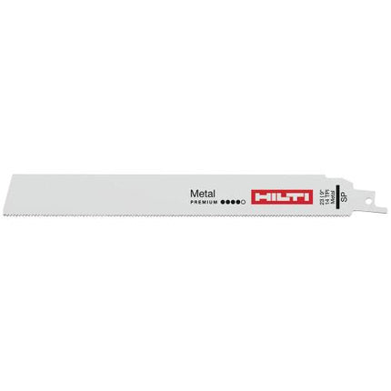 Hilti Reciprocating Saw Blade for Metal
