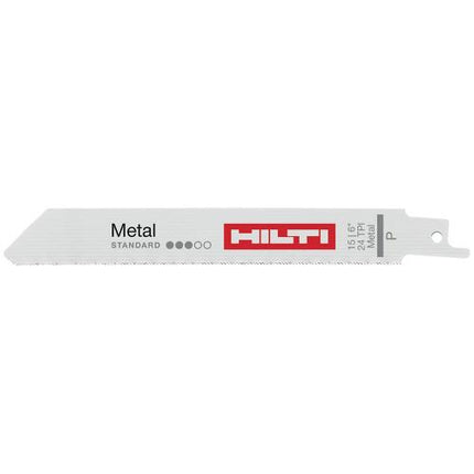 Hilti Reciprocating Saw Blade for Metal