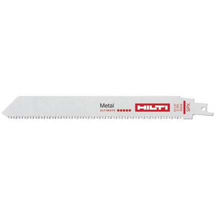 Hilti Reciprocating Saw Blade for Metal