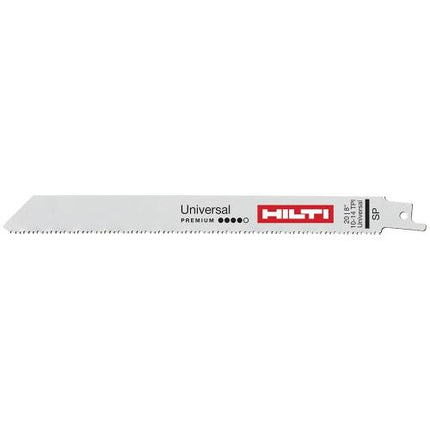 Hilti Multi-Purpose Reciprocating Saw Blade