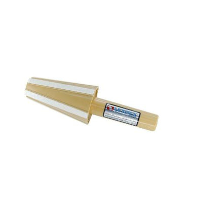 VERTEX Spindle Taper Cleaner, Replaceable Pad Type