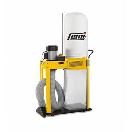 FEMI Dust Collector 350DC PLUS