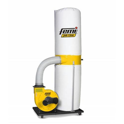 FEMI Dust Collector 351DC PLUS
