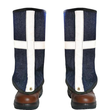 CAMELLO Denim Gaiters AG-1D REF