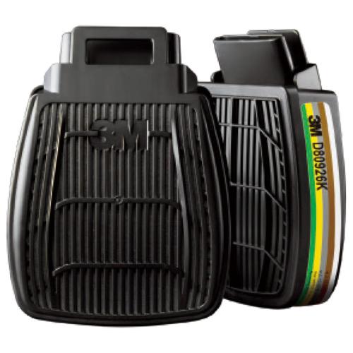 3M Combination Cartridge (Gas + Particulate) D80926K